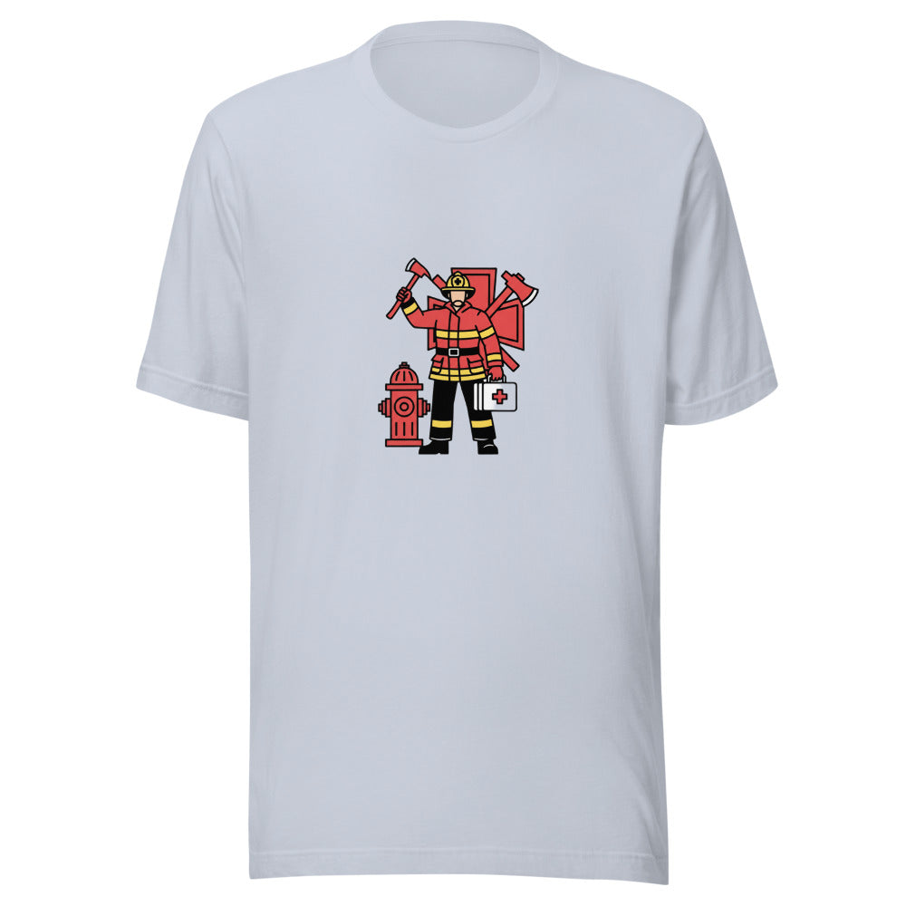 firefighter paramedic - 4096