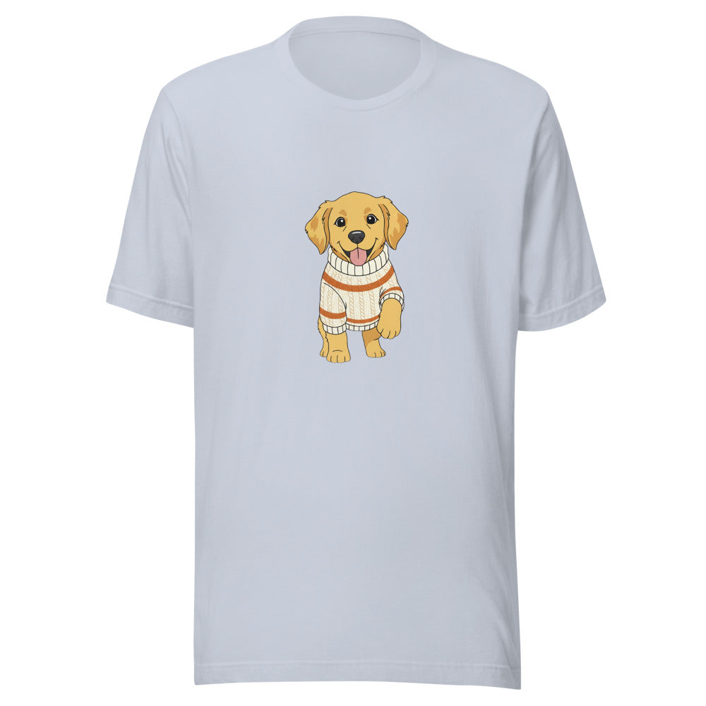 golden retriever sweater - 4096