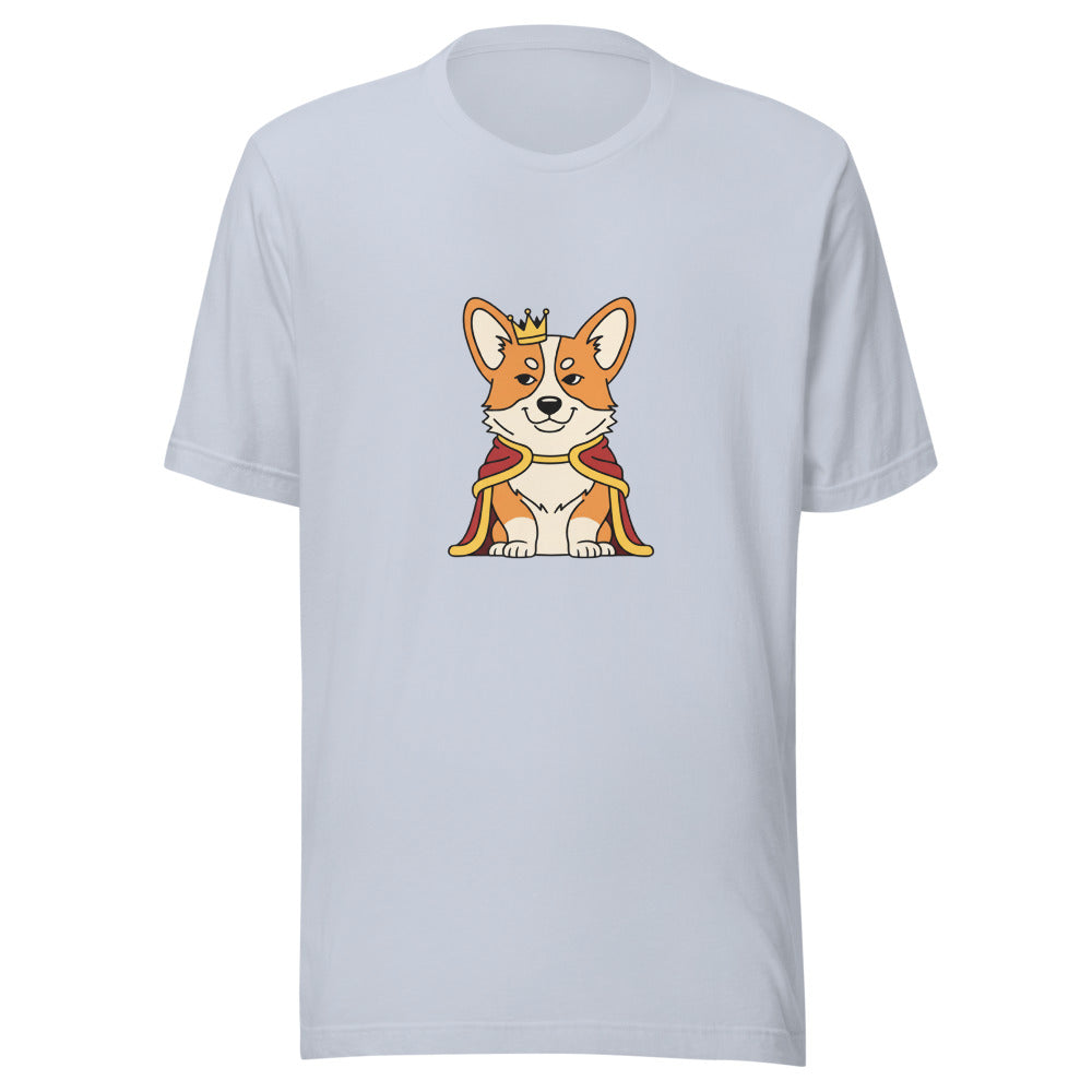 queen corgi - 4096