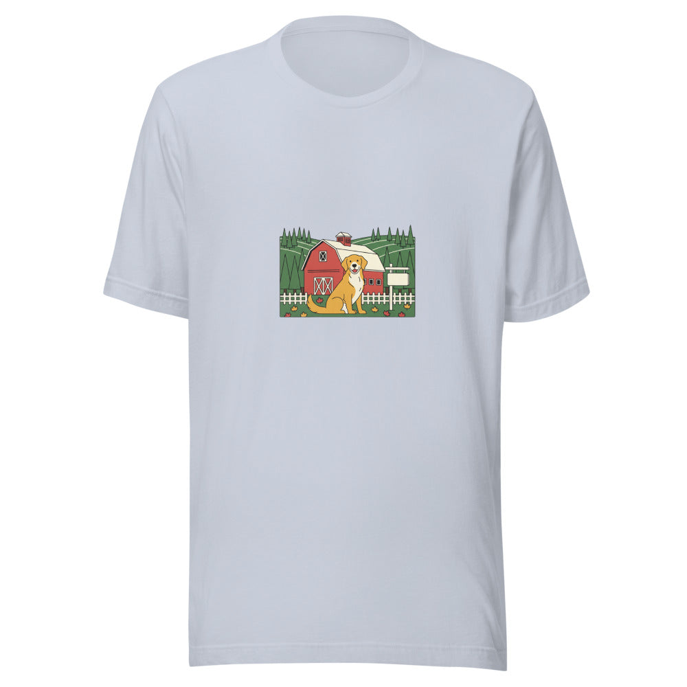 vermont golden retriever farm - 4096
