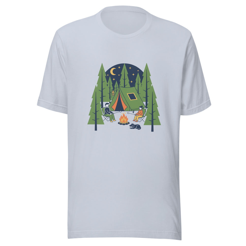 camping family - 4096