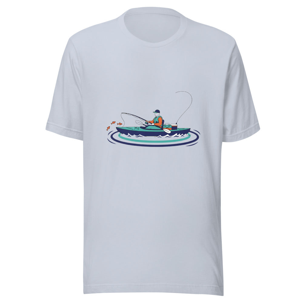 fishing kayak - 4096