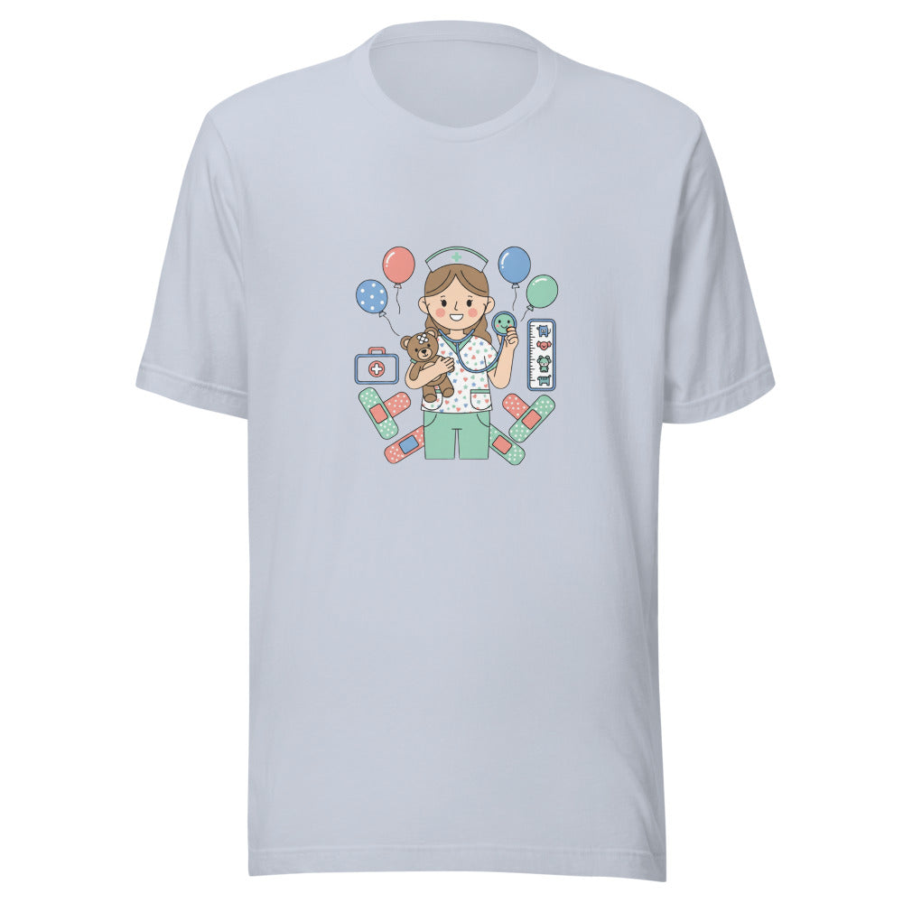 pediatric nurse - 4096