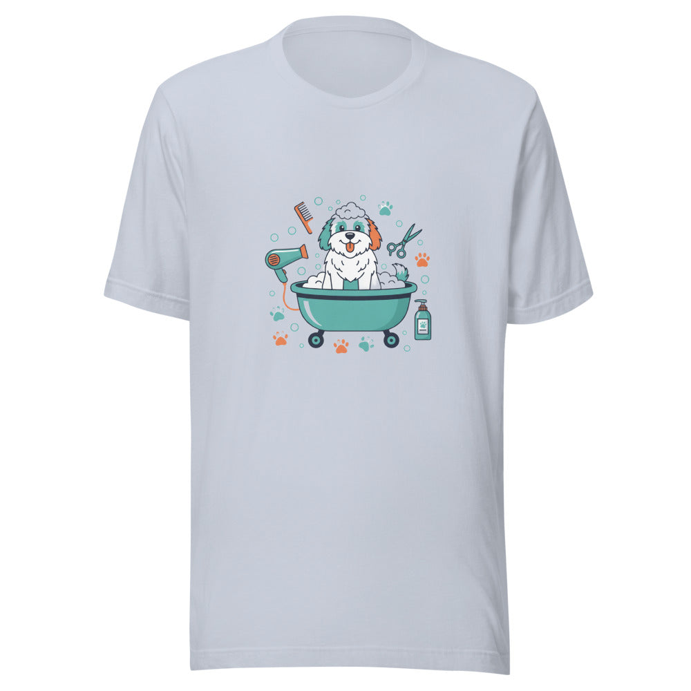 mobile dog groomer - 4096