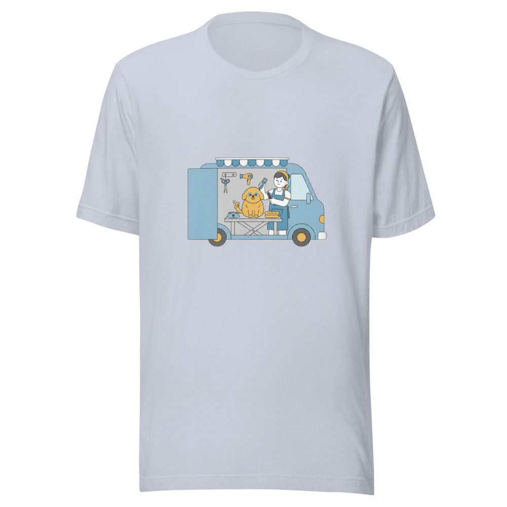 mobile groomer - 4096