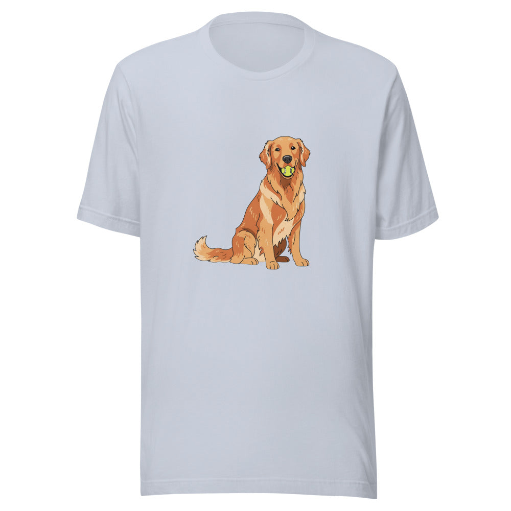 red golden retriever - 4096