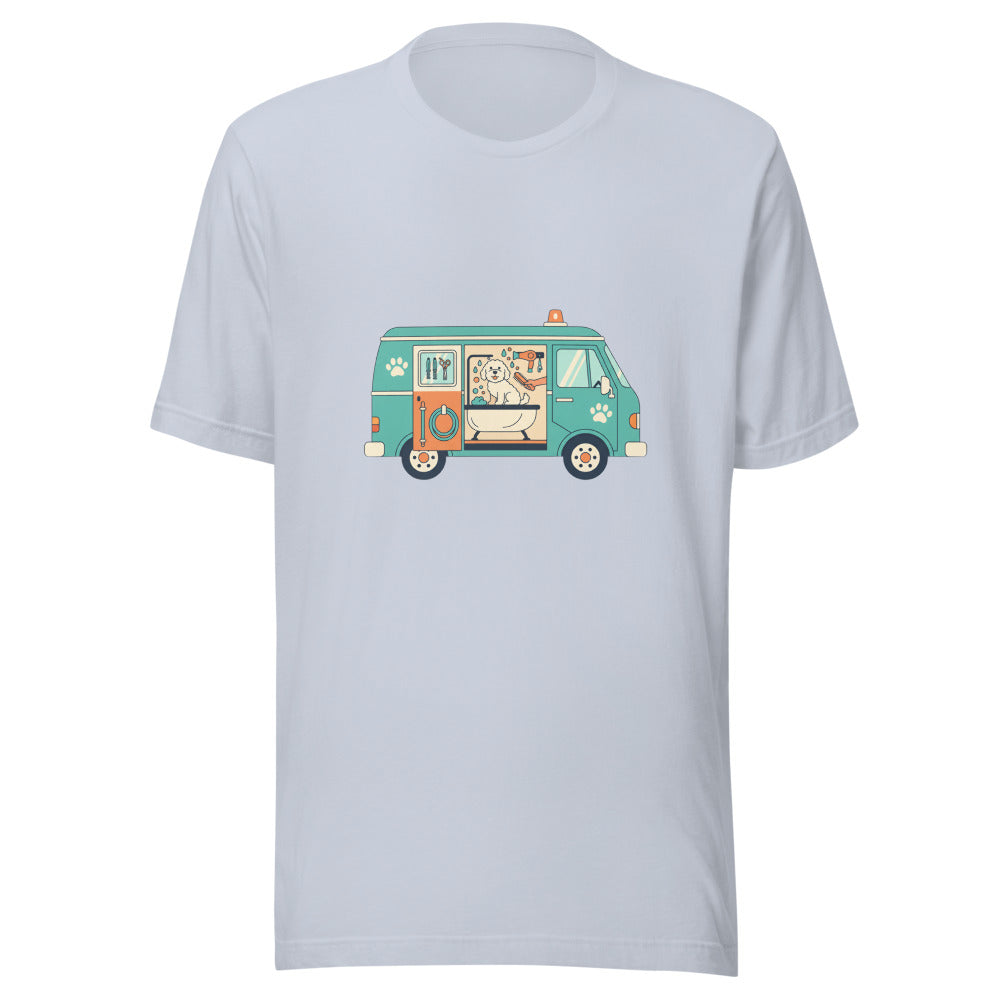 mobile dog grooming - 4096