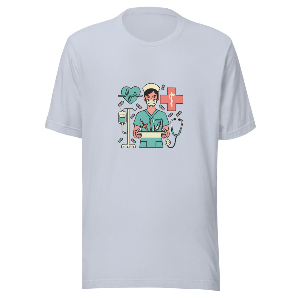 or nurse - 4096