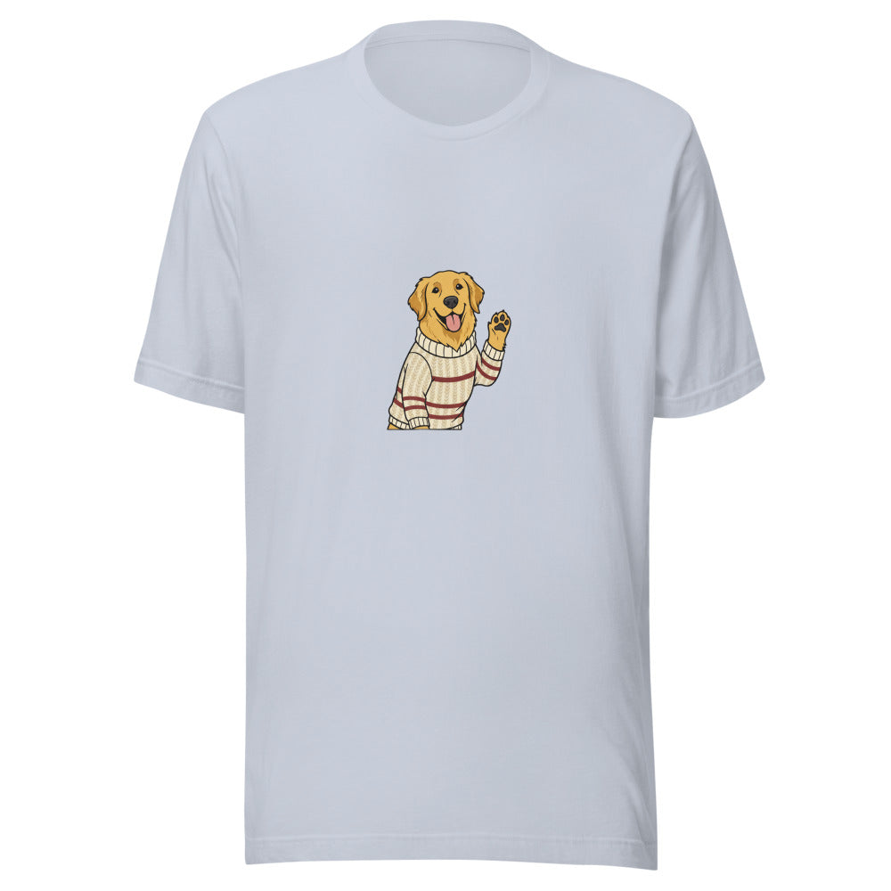 golden retriever sweater - 4096