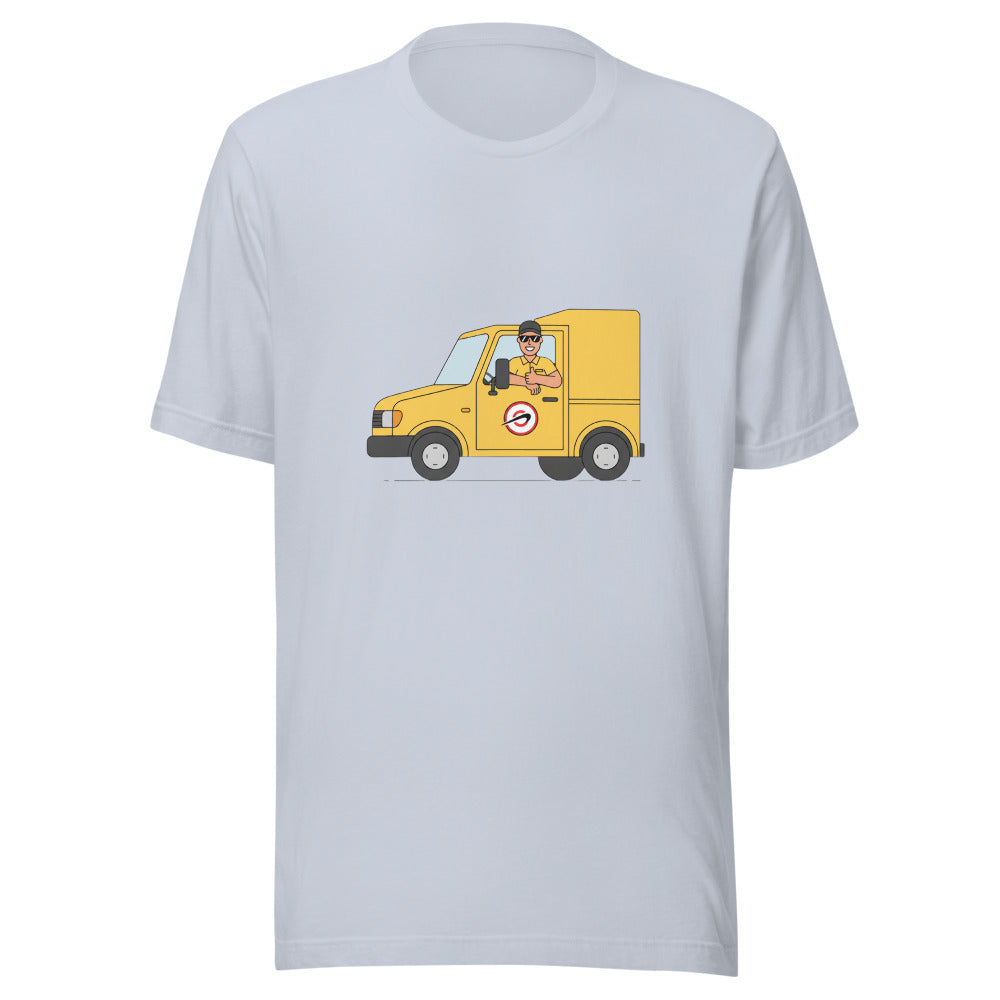 box truck driver - 4096