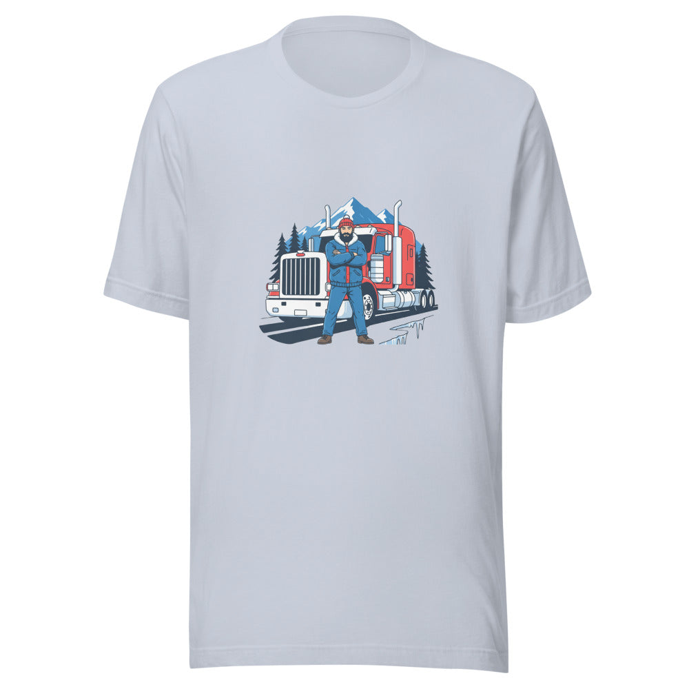 ice hold truck driver oregon - 4096