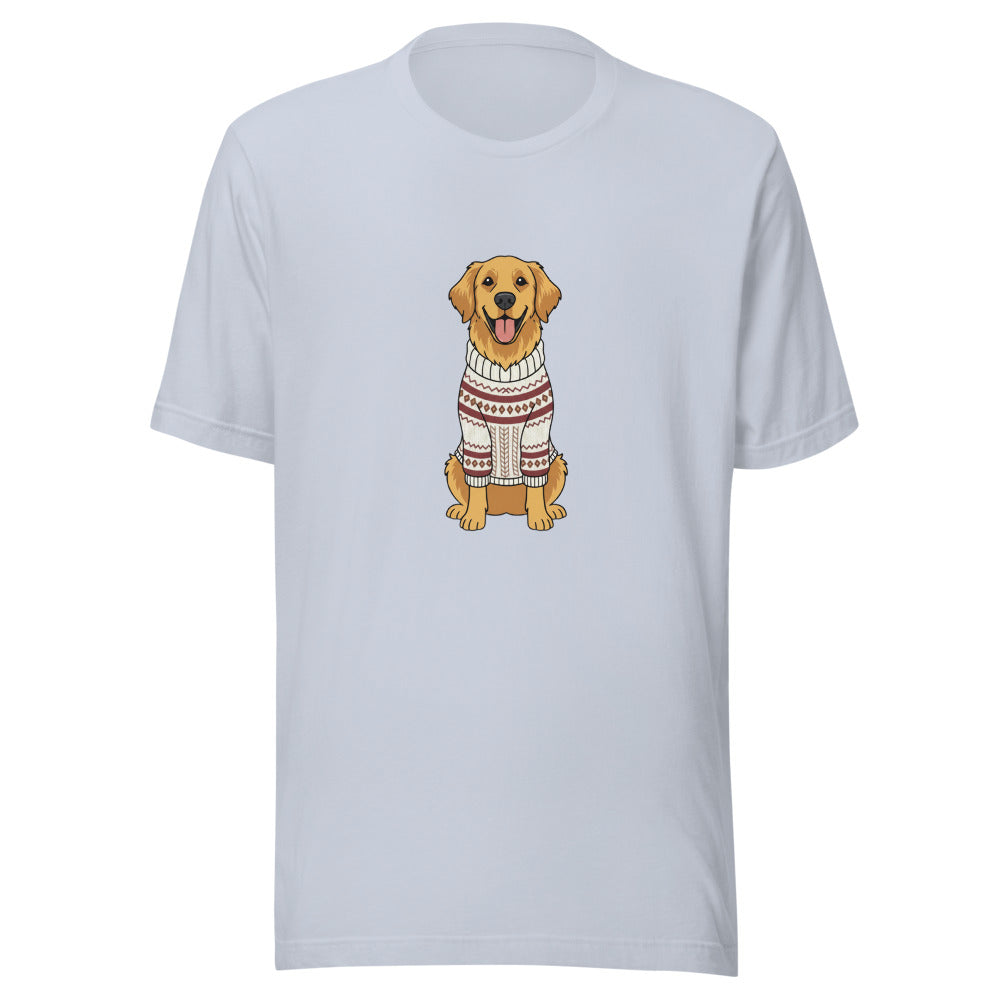 golden retriever sweater - 4096