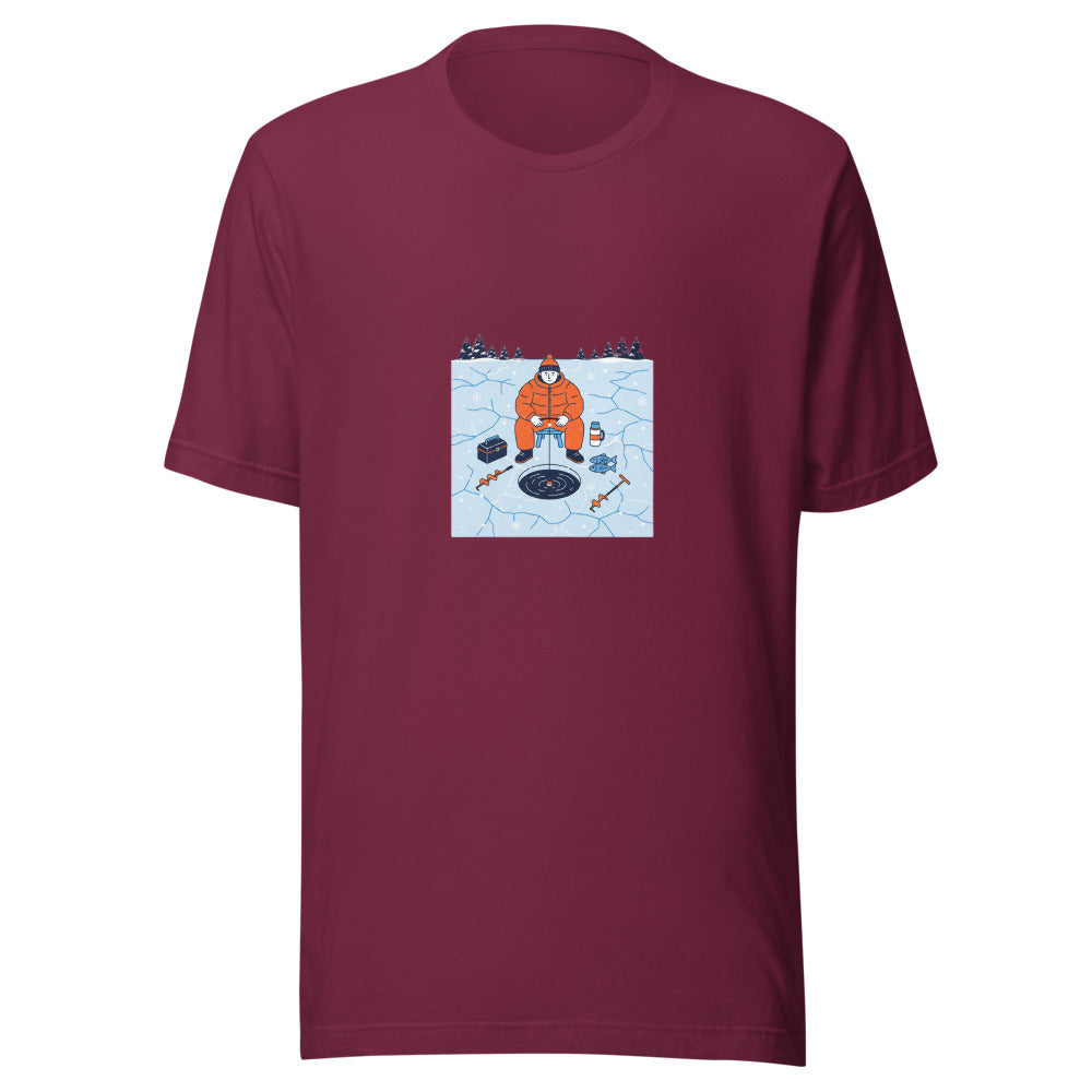 ice fishing - 4106