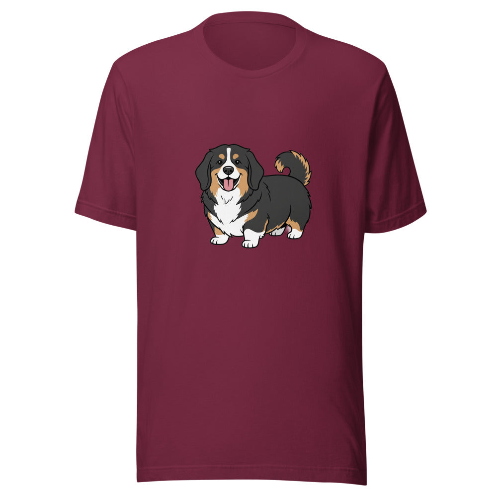 newfoundland corgi mix - 4106