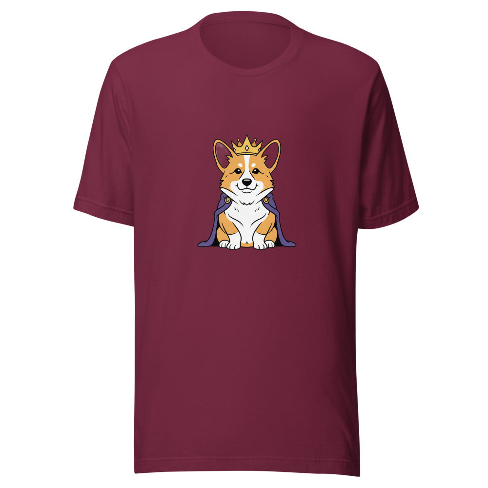 queen corgi - 4106