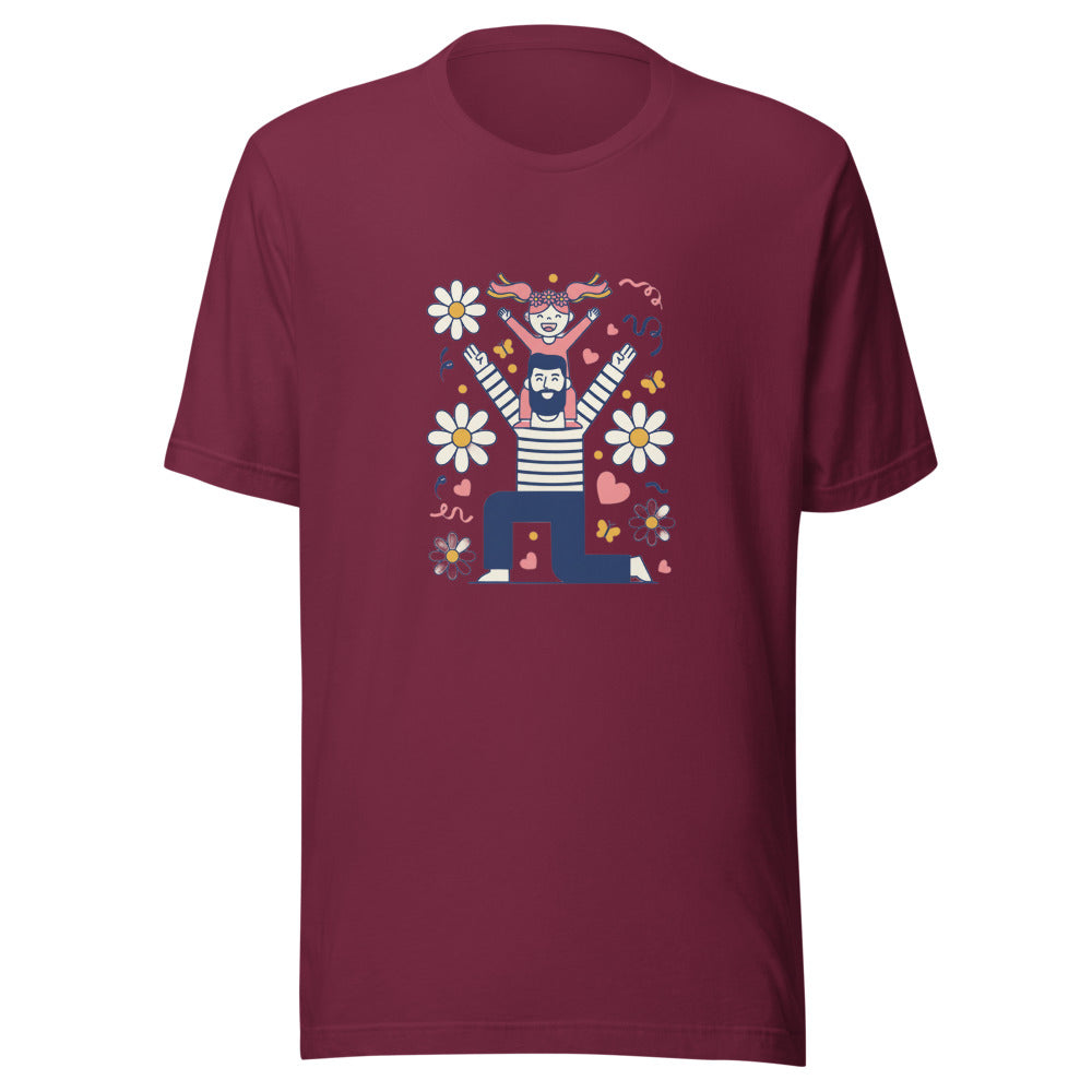 being a girl dad - 4106