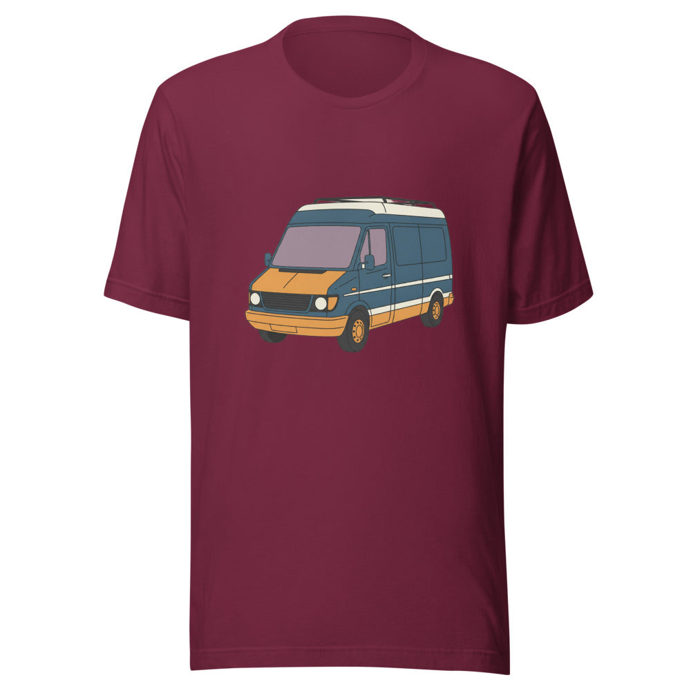 sprinter van - 4106