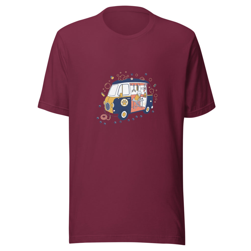 mobile dog grooming - 4106