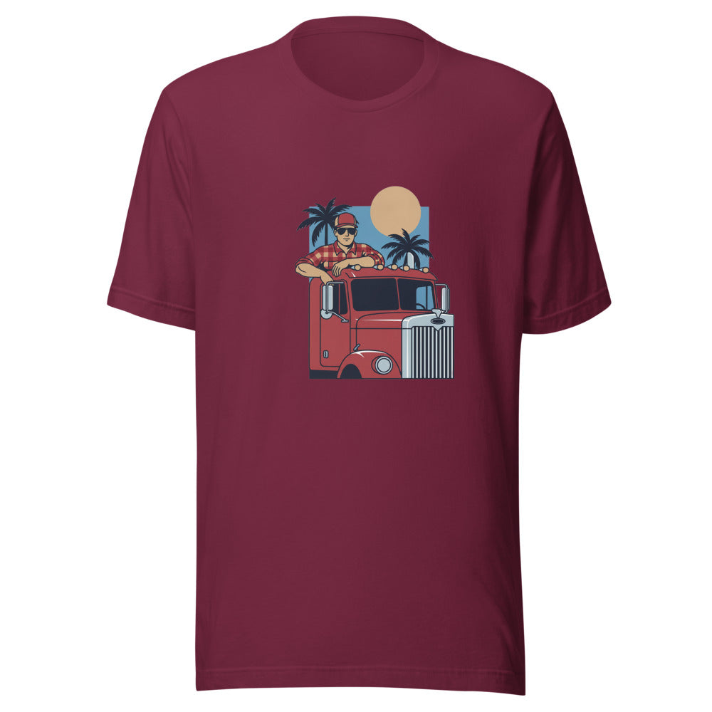california truck driver - 4106