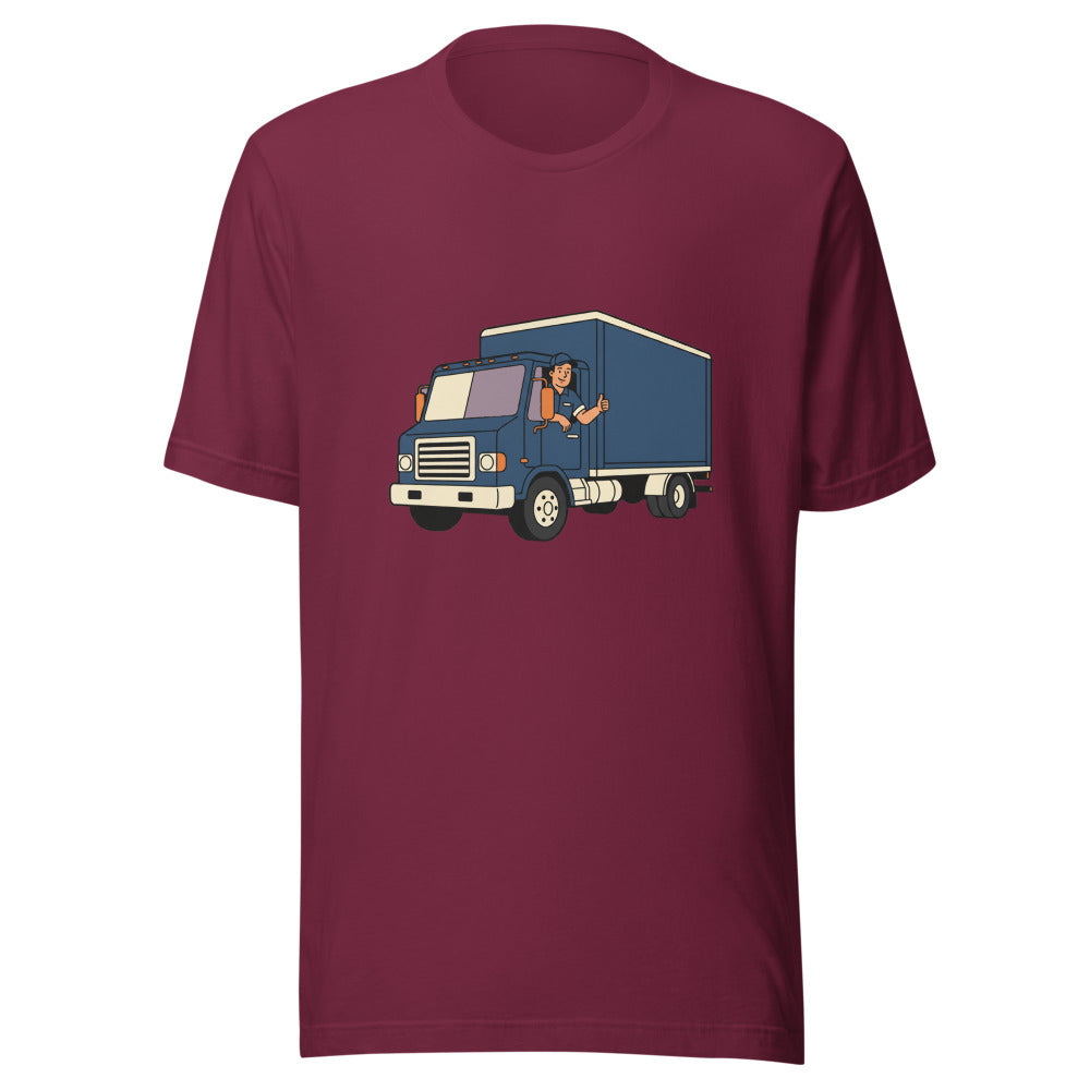 box truck driver - 4106