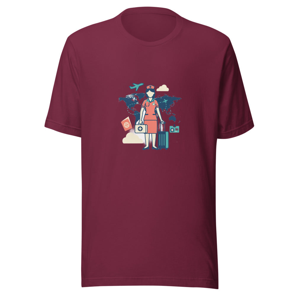 travel nurse - 4106