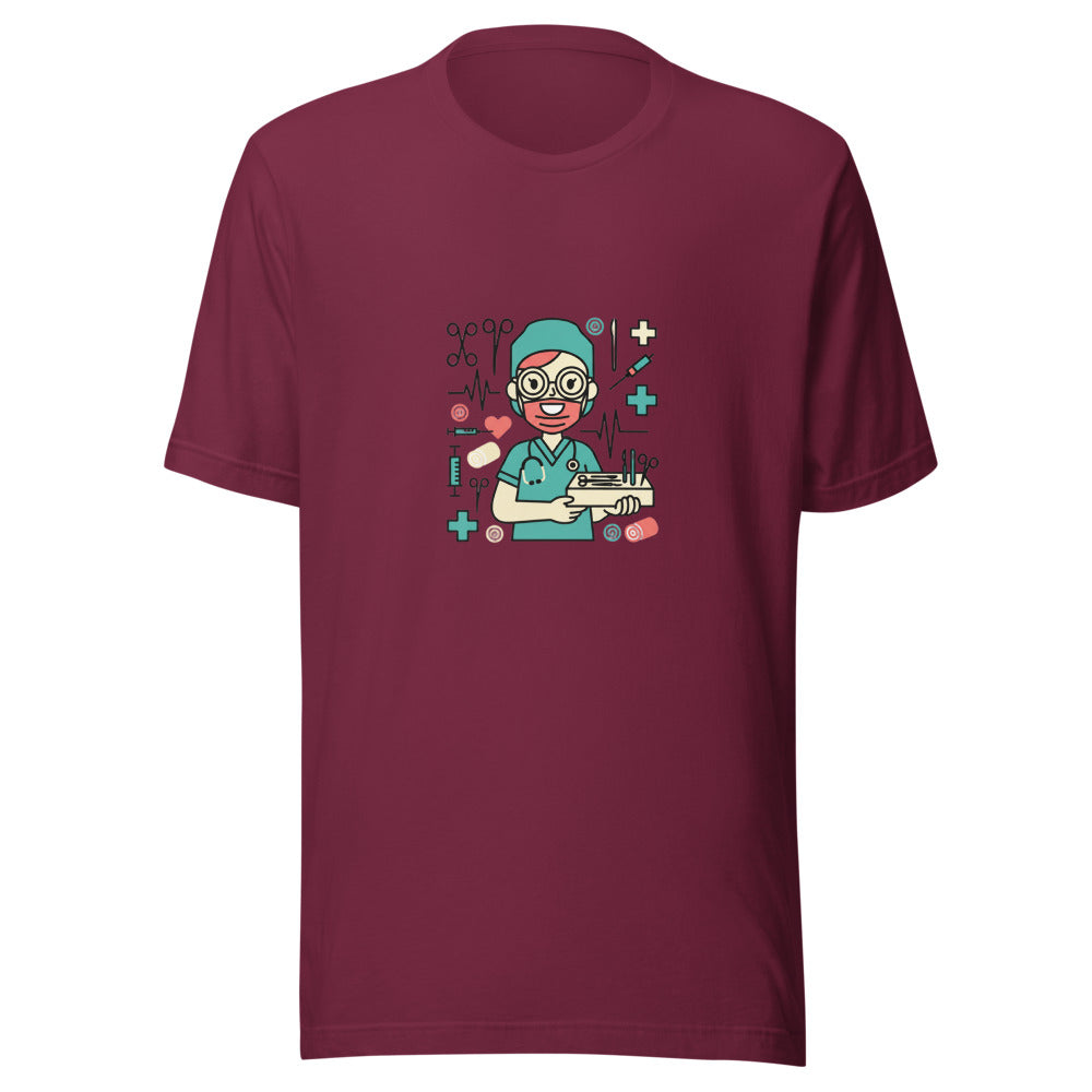 or nurse - 4106