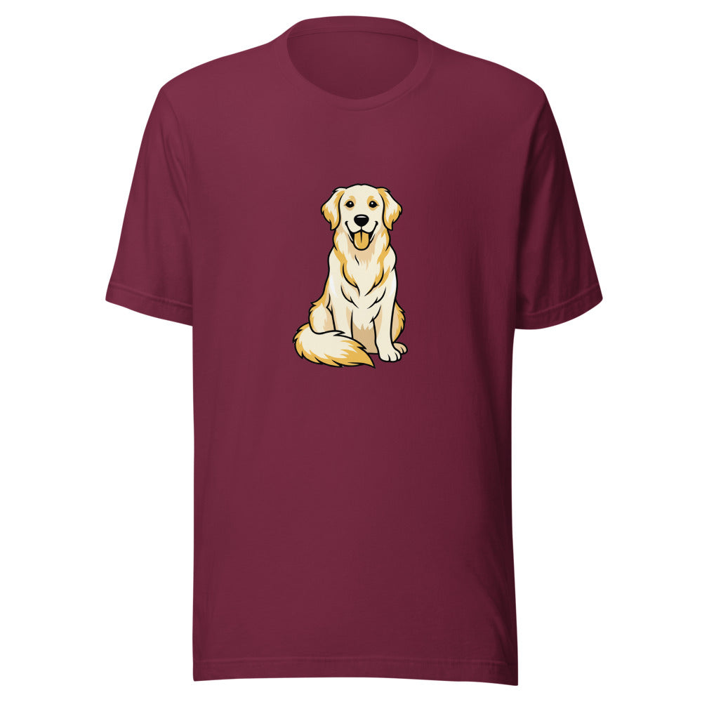 cream golden retriever - 4106