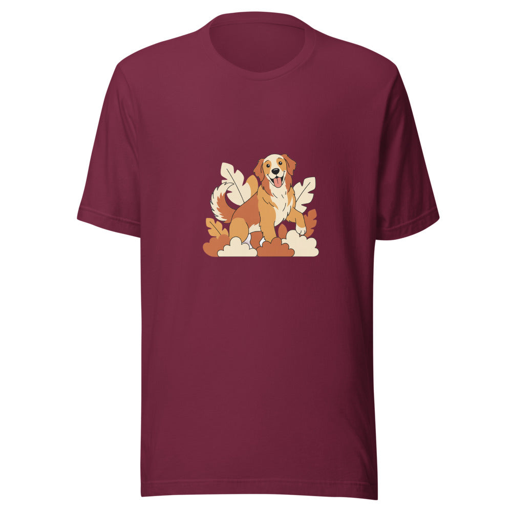 red golden retriever - 4106