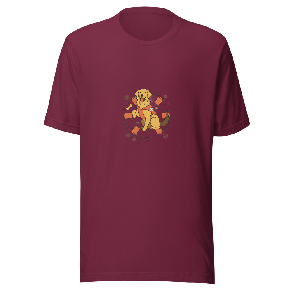 golden retriever rescue - 4106
