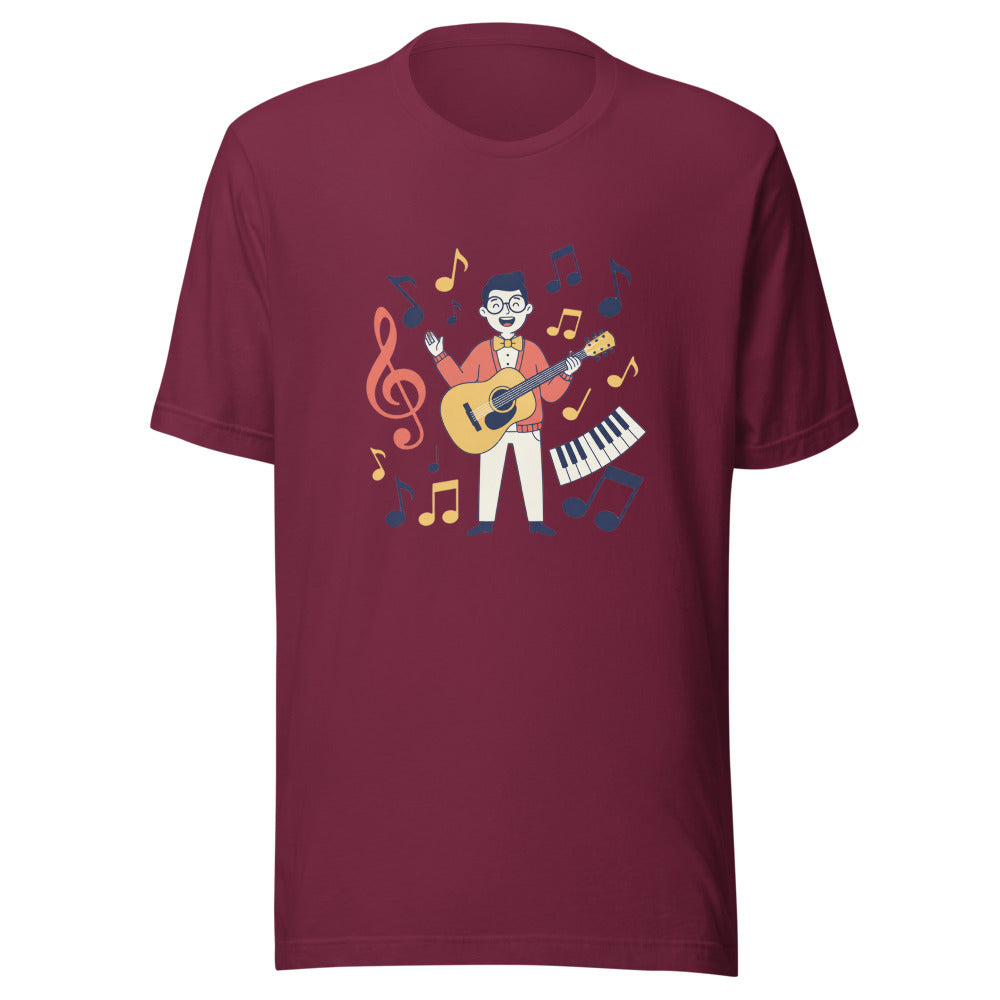 music teacher - 4106