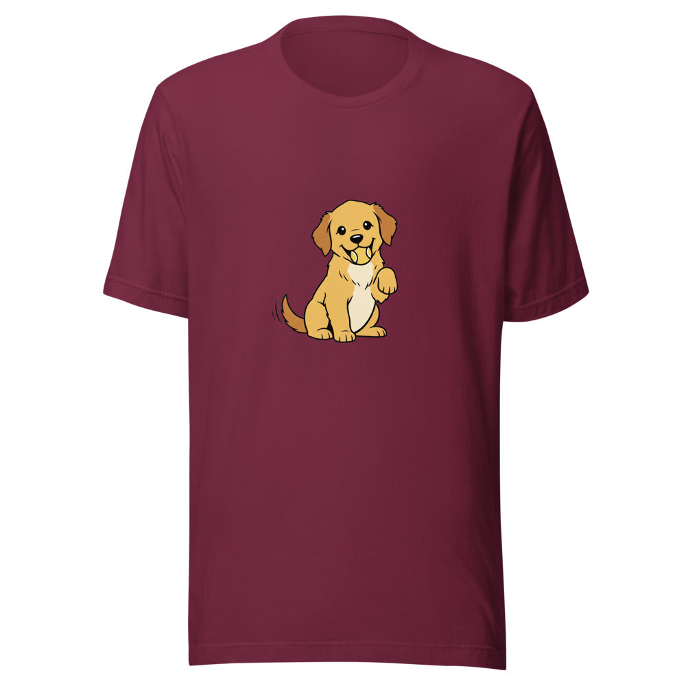 golden retriever puppy - 4106