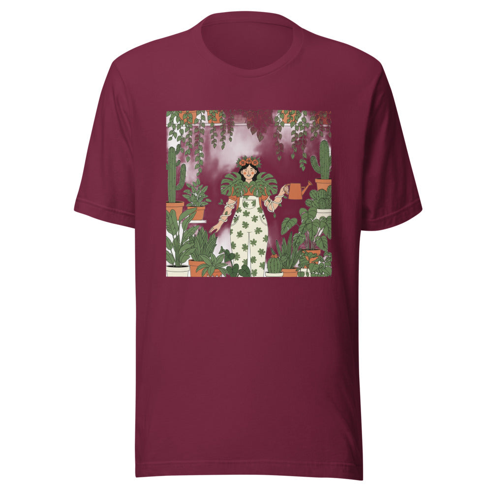 plant mom costume - 4106