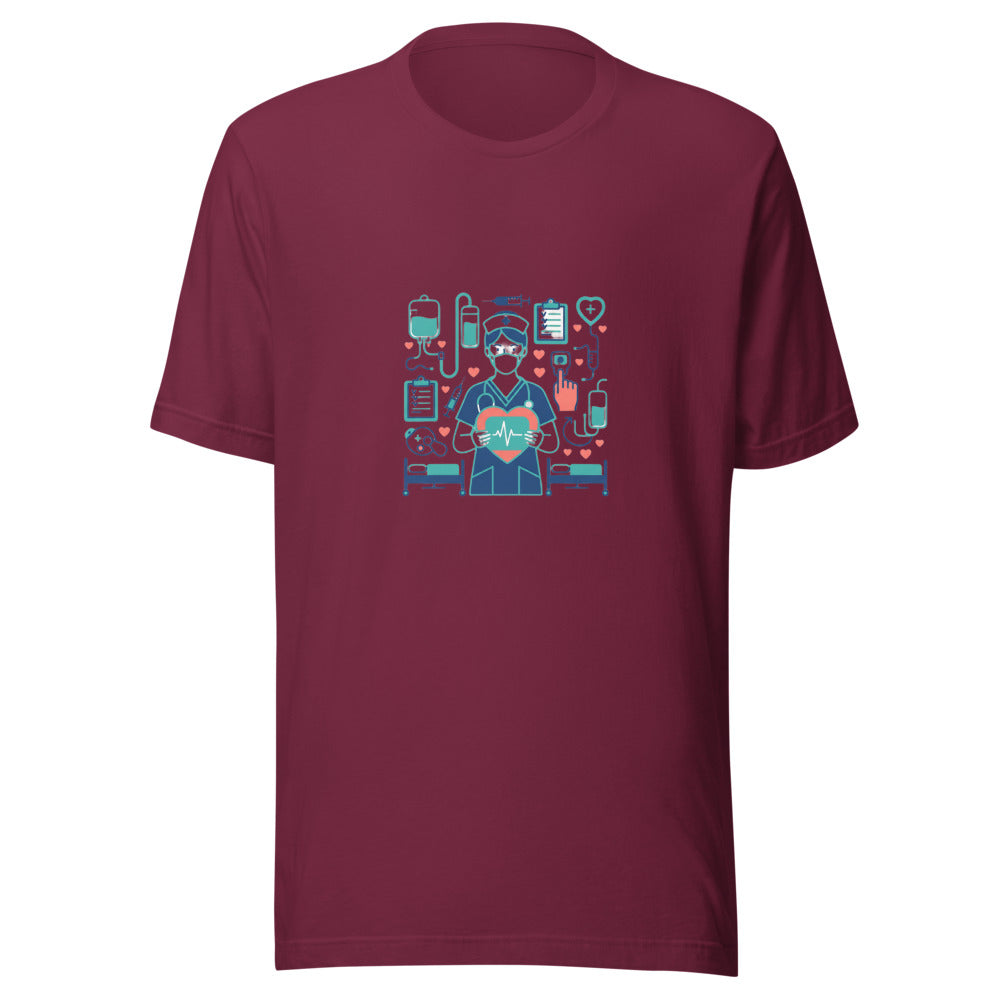 icu nurse - 4106