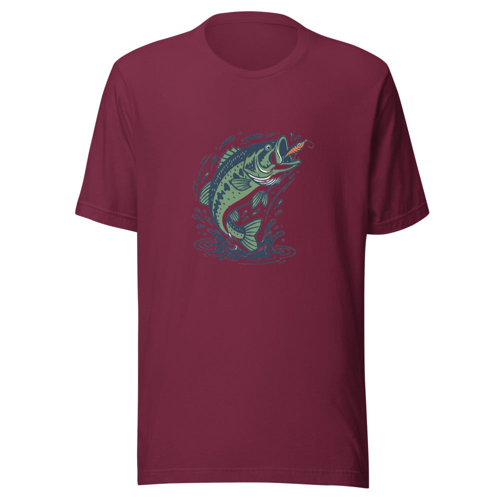 bass fishing - 4106