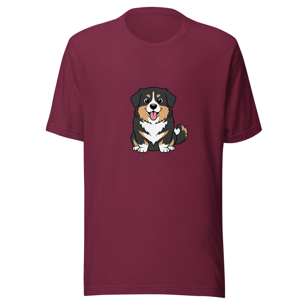 newfoundland corgi mix - 4106