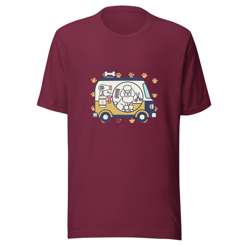 dog groomer mobile - 4106