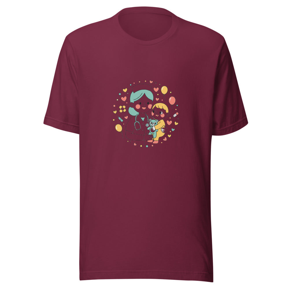 pediatric nurse - 4106