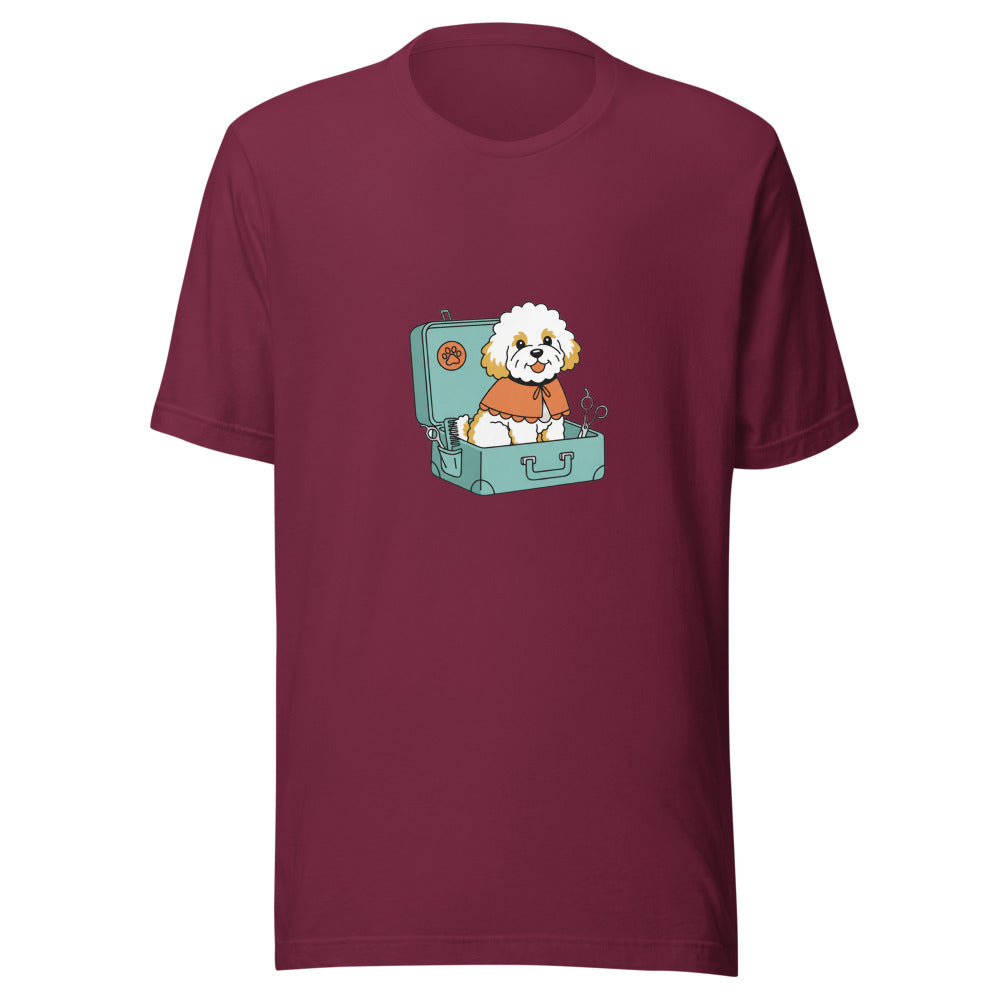 travel dog groomer - 4106