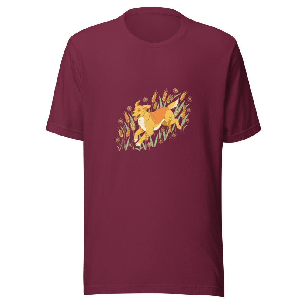 field golden retriever - 4106
