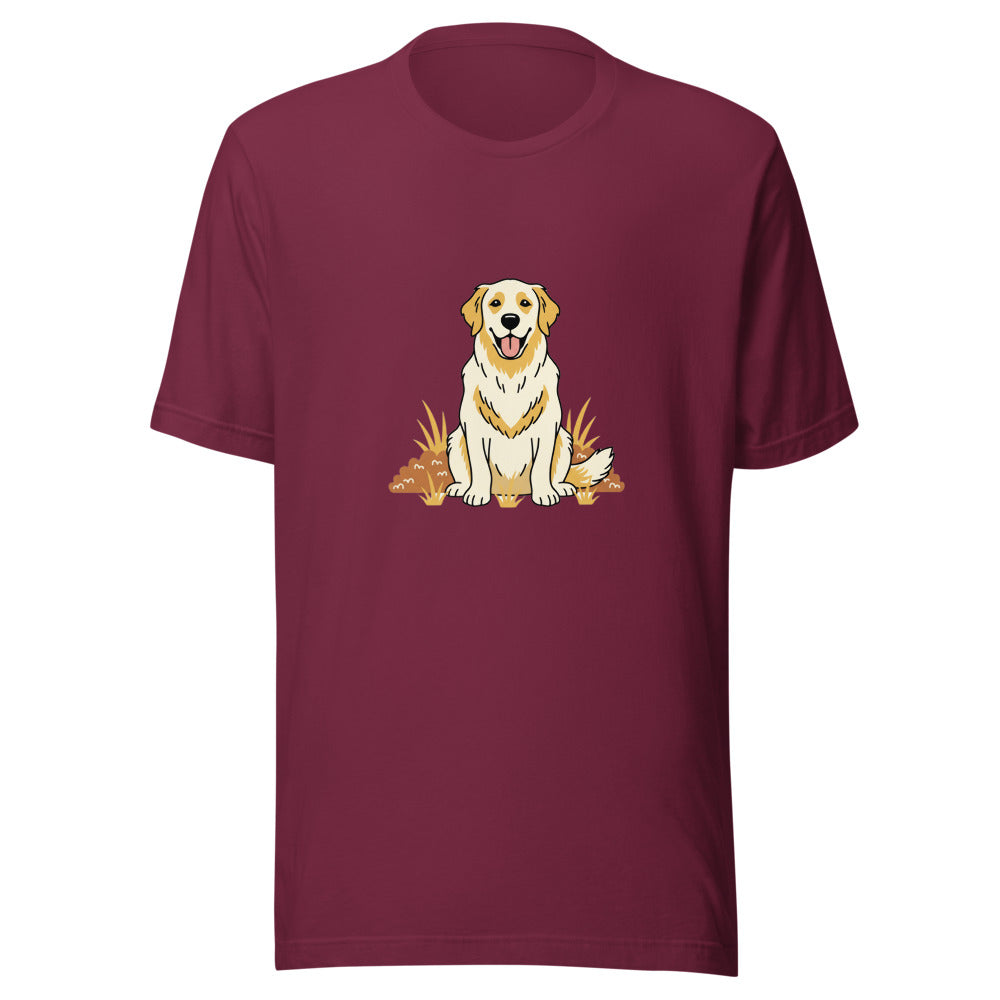 english golden retriever - 4106
