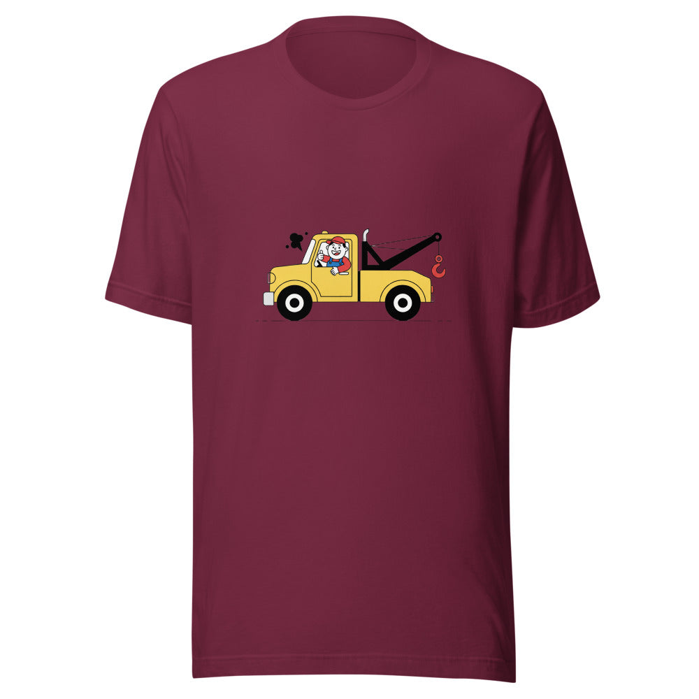 tow truck driver - 4106