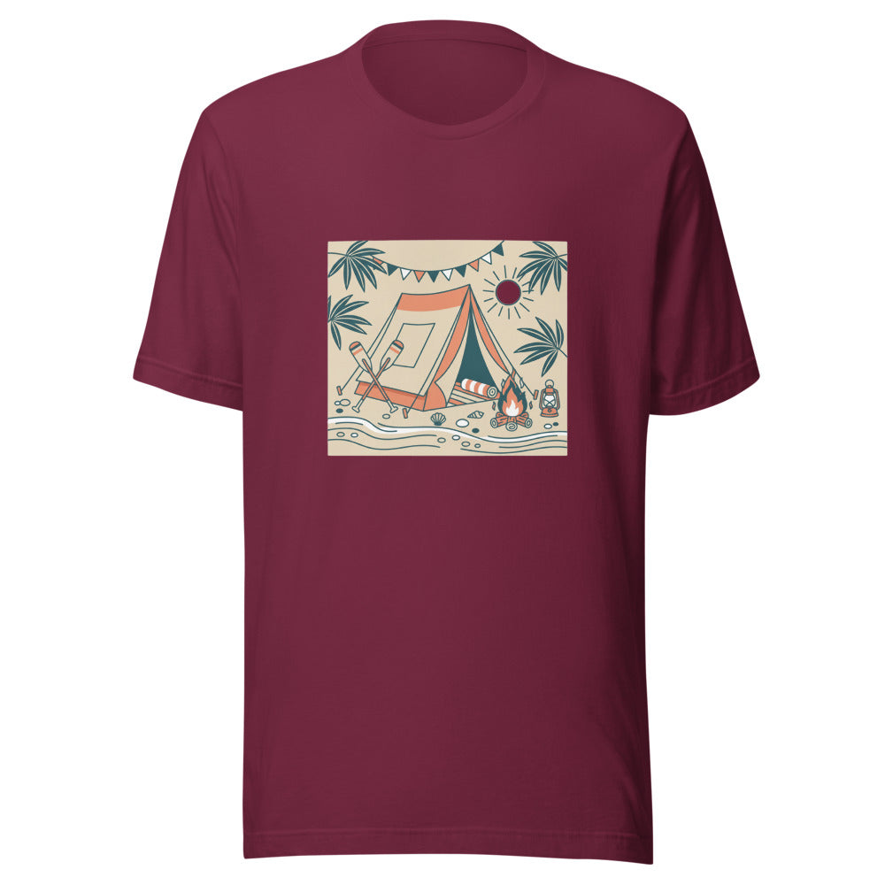 beach camping - 4106