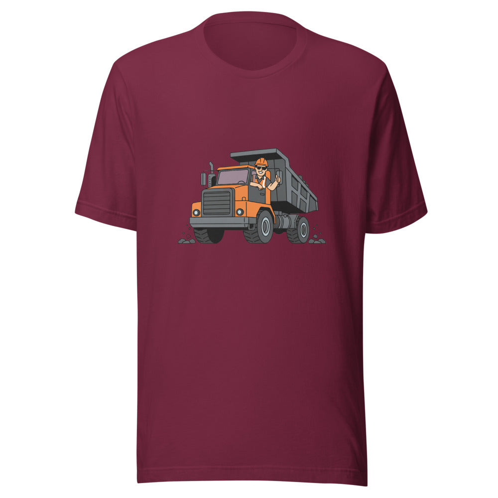 dump truck driver - 4106