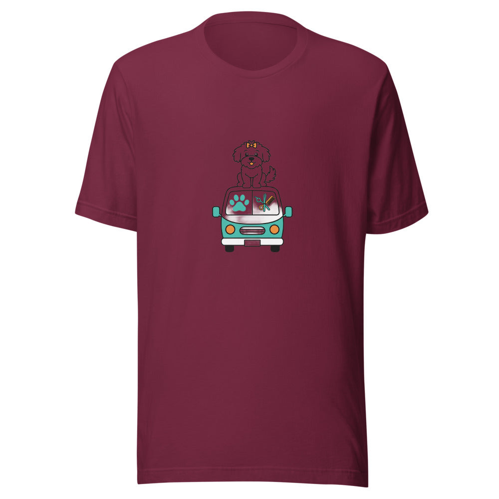 mobile dog groomer - 4106