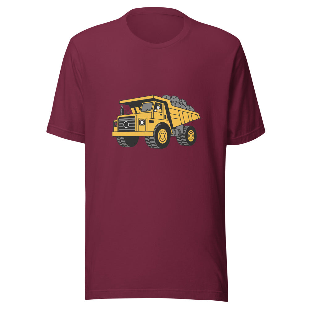 dump truck driver - 4106
