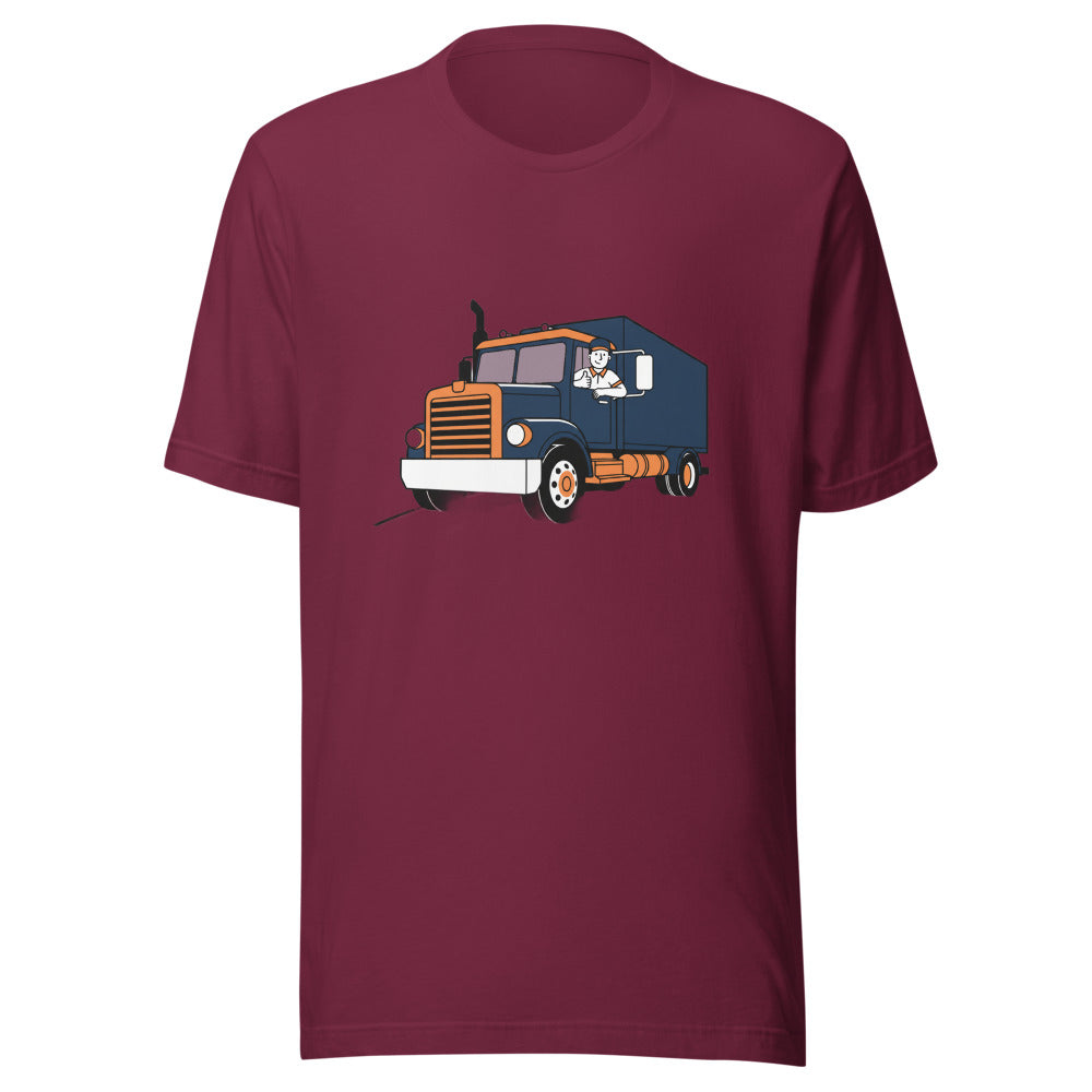 local truck driver - 4106