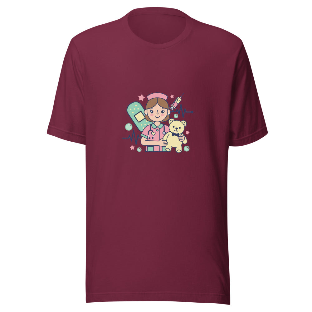 pediatric nurse - 4106