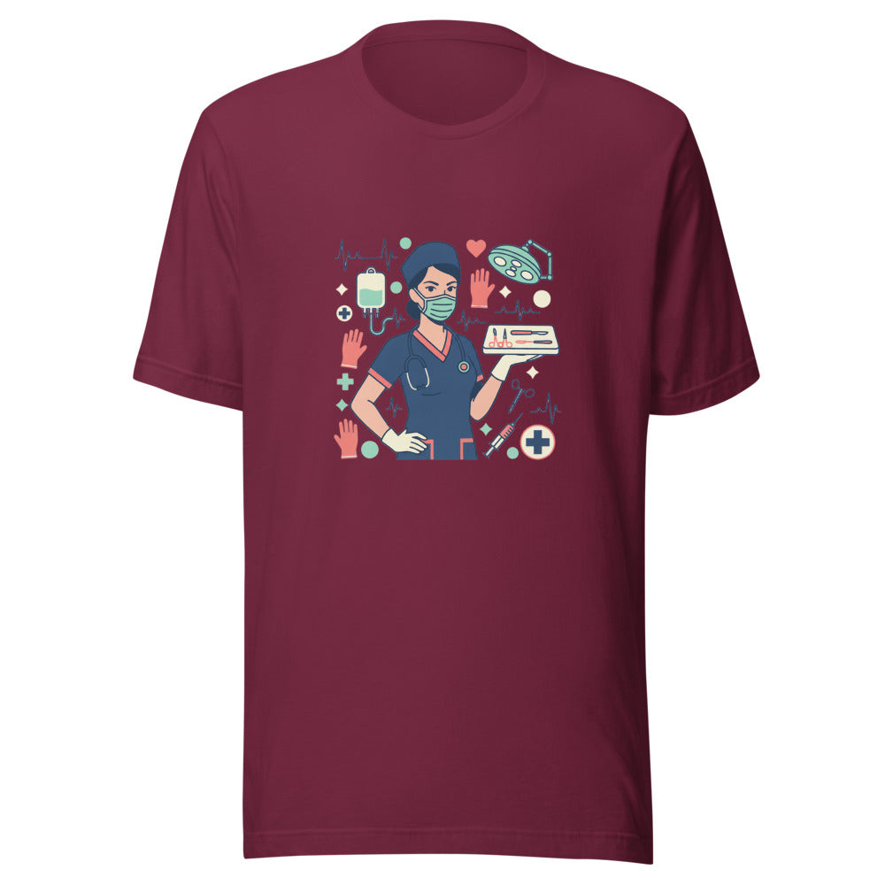 or nurse - 4106