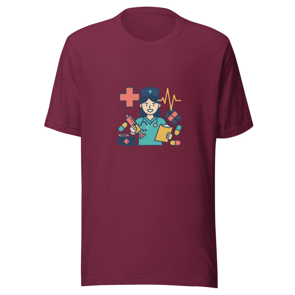 or nurse - 4106