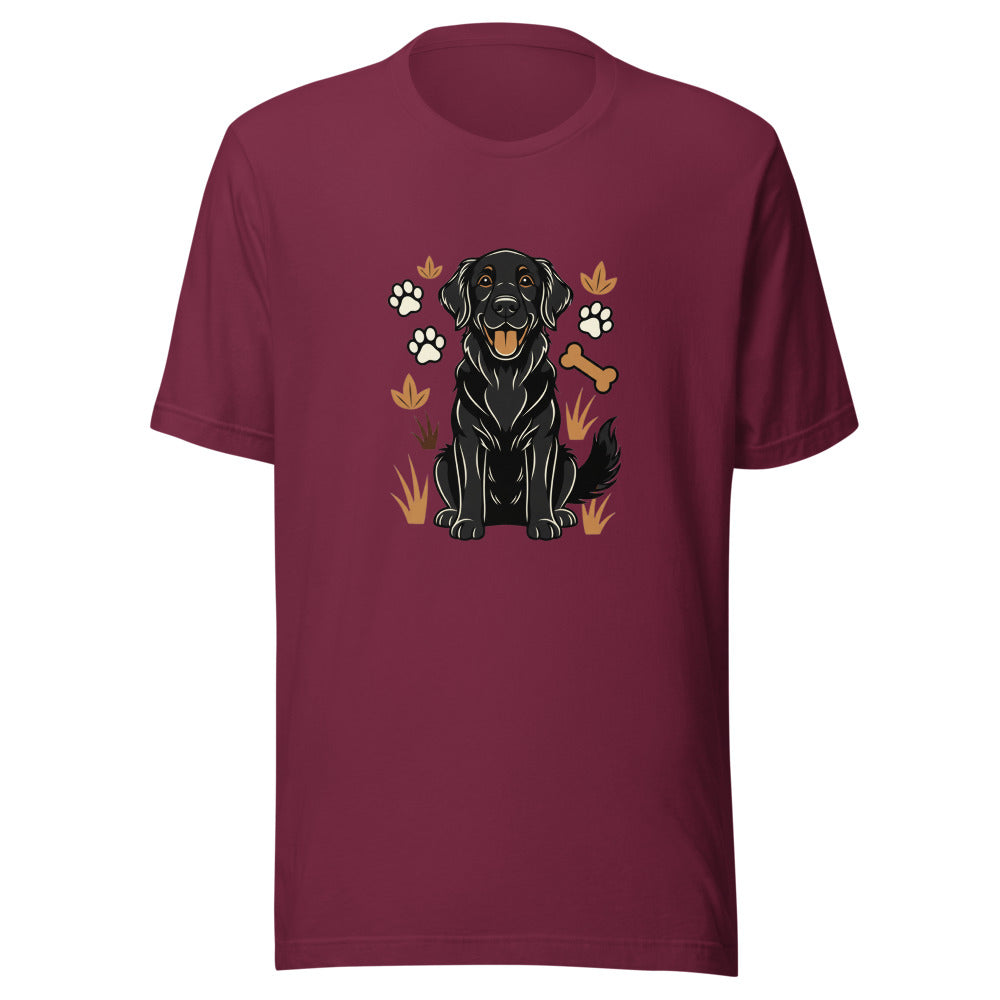 black golden retriever - 4106